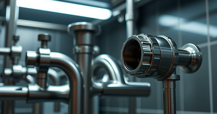 Conexões em aço inox: Benefícios e Aplicações Essenciais Conexões em aço inox: Benefícios e Aplicações Essenciais