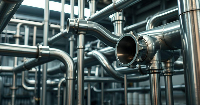 Como Encontrar Fornecedores de Tubos e Conexões de Aço Inox de Qualidade Como Encontrar Fornecedores de Tubos e Conexões de Aço Inox de Qualidade