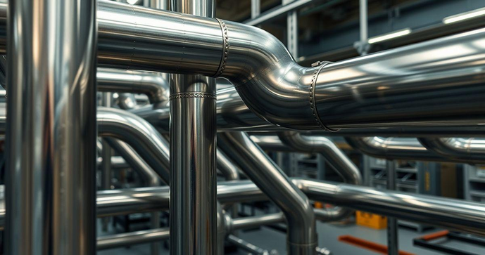 Como Escolher Tubo Aço Inox com Costura Ideal para Seu Projeto Como Escolher Tubo Aço Inox com Costura Ideal para Seu Projeto