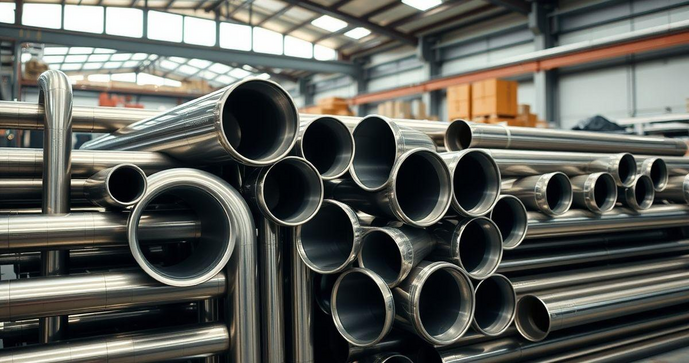 Como Escolher Tubos Inox para seu Comércio e Evitar Problemas Como Escolher Tubos Inox para seu Comércio e Evitar Problemas