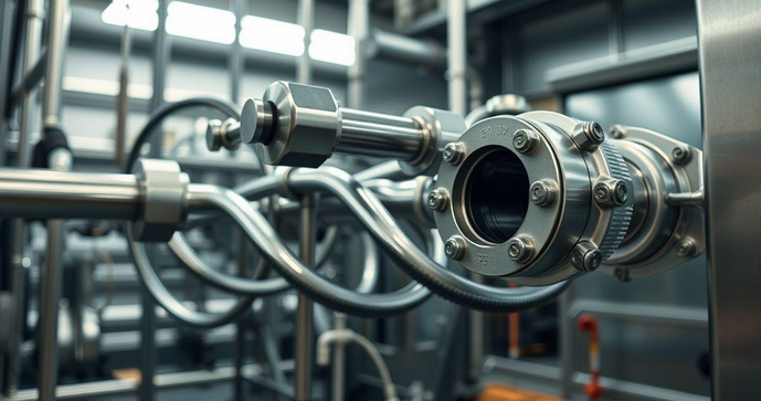 Conexões em Aço Inox: Vantagens e Aplicações Essenciais para Projetos Duráveis Conexões em Aço Inox: Vantagens e Aplicações Essenciais para Projetos Duráveis