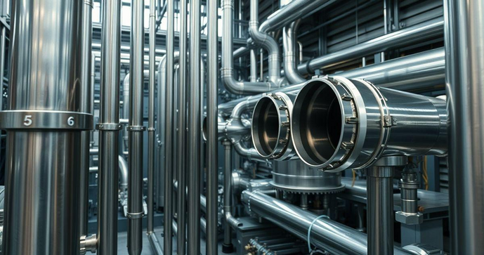 Descubra a Fabricação de Tubos em Aço Inox e Suas Vantagens Descubra a Fabricação de Tubos em Aço Inox e Suas Vantagens