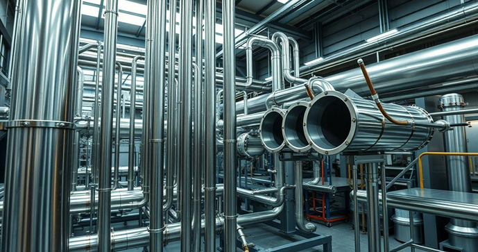 Fabricantes de Tubos de Aço Inox que Você Precisa Conhecer Fabricantes de Tubos de Aço Inox que Você Precisa Conhecer