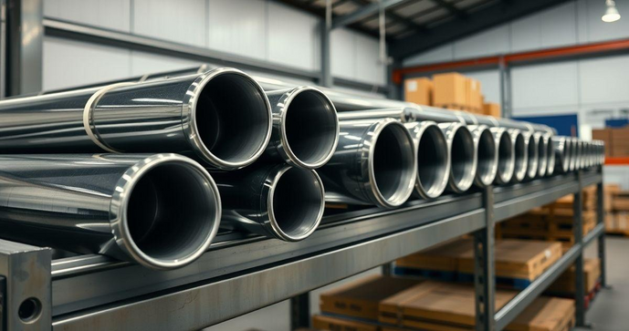 Melhores Locais para Comprar Tubos de Aço Inox com Qualidade Melhores Locais para Comprar Tubos de Aço Inox com Qualidade