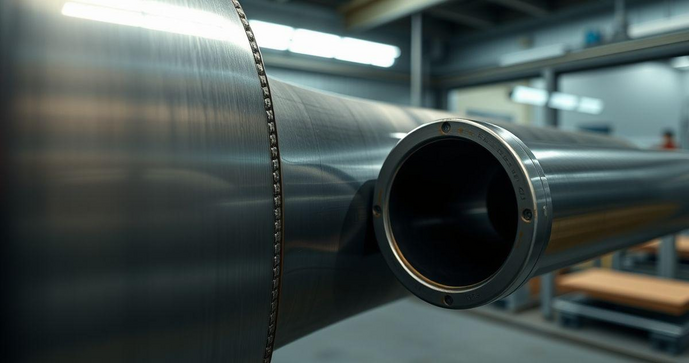 Tubo de Aço Inox com Costura: Vantagens e Aplicações Essenciais para Sua Indústria Tubo de Aço Inox com Costura: Vantagens e Aplicações Essenciais para Sua Indústria