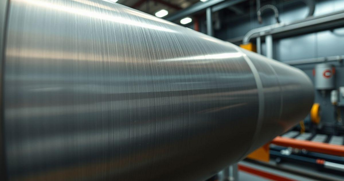 Tubo inox sem costura é a escolha ideal para durabilidade e resistência em projetos industriais Tubo inox sem costura é a escolha ideal para durabilidade e resistência em projetos industriais