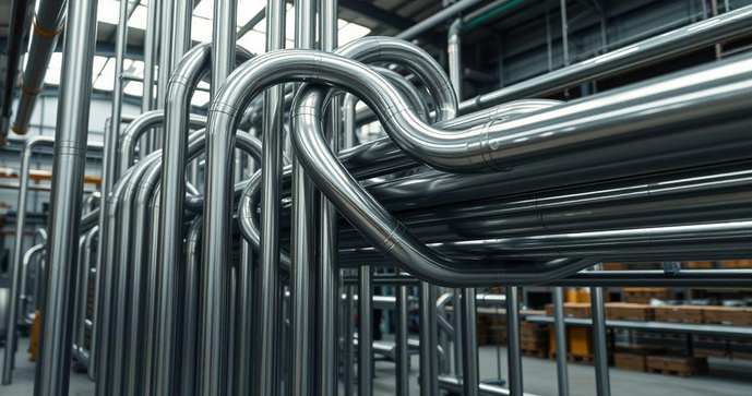 Venda de Tubo Inox sem Costura para Sua Indústria Aumenta a Eficiência Venda de Tubo Inox sem Costura para Sua Indústria Aumenta a Eficiência
