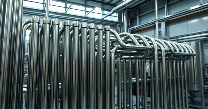 Comércio de tubos inox como impulsionar sua eficiência e sustentabilidade Comércio de tubos inox como impulsionar sua eficiência e sustentabilidade