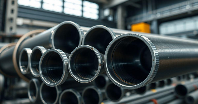 Como Escolher e Utilizar Tubos em Inconel para Aplicações Industriais Como Escolher e Utilizar Tubos em Inconel para Aplicações Industriais