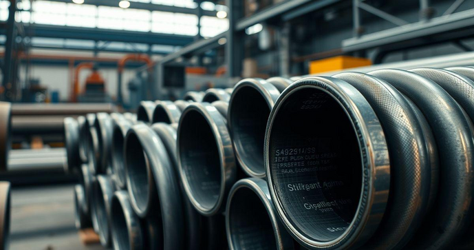 Como escolher empresas de tubos de aço sem costura para suas necessidades industriais Como escolher empresas de tubos de aço sem costura para suas necessidades industriais