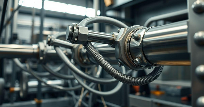 Conexões em Aço Inox: Vantagens e Aplicações Essenciais para Sua Estrutura Conexões em Aço Inox: Vantagens e Aplicações Essenciais para Sua Estrutura
