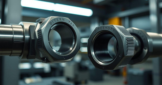 Conexões inox: descubra as vantagens e aplicações desse material resistente e durável