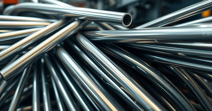 Entenda Tudo Sobre Tubos de Ligas Especiais para Aplicações Industriais Entenda Tudo Sobre Tubos de Ligas Especiais para Aplicações Industriais