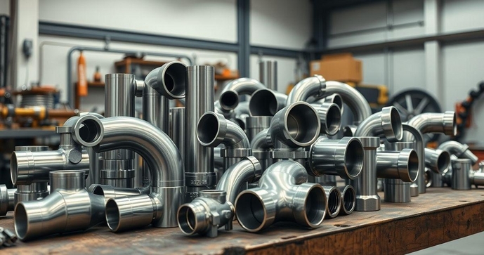 Fornecedor de Conexões Inox: Como Escolher o Melhor Para Suas Necessidades Fornecedor de Conexões Inox: Como Escolher o Melhor Para Suas Necessidades