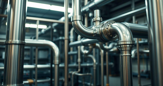 Fornecedores de Tubos e Conexões de Aço Inox para Sua Indústria Fornecedores de Tubos e Conexões de Aço Inox para Sua Indústria
