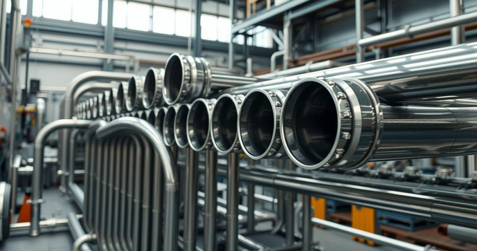 Melhores Fabricantes de Tubos de Aço Inox para Sua Indústria Melhores Fabricantes de Tubos de Aço Inox para Sua Indústria