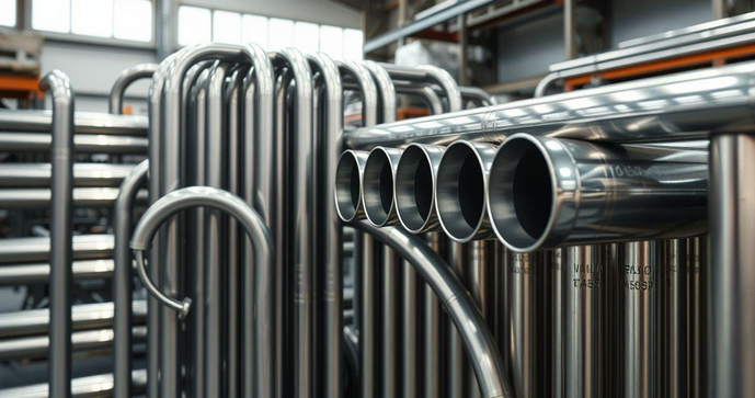 Onde comprar tubos de aço inox com qualidade e preço justo Onde comprar tubos de aço inox com qualidade e preço justo