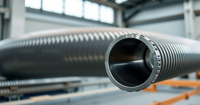 Tubo de Aço Inox com Costura: Vantagens e Aplicações Essenciais para Sua Construção Tubo de Aço Inox com Costura: Vantagens e Aplicações Essenciais para Sua Construção