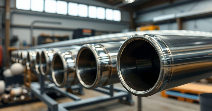 Tubo de Aço Inox Preço: Descubra as Melhores Ofertas e Vantagens para Seu Projeto