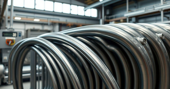 Tubo de Aço Inox Trefilado: Vantagens e Aplicações Práticas Tubo de Aço Inox Trefilado: Vantagens e Aplicações Práticas