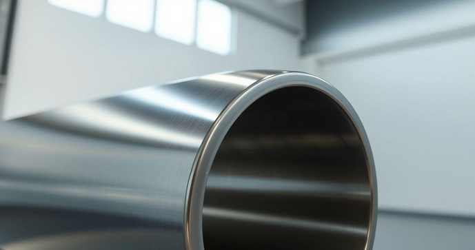 Tubo inox: descubra as vantagens e aplicações desse material versátil