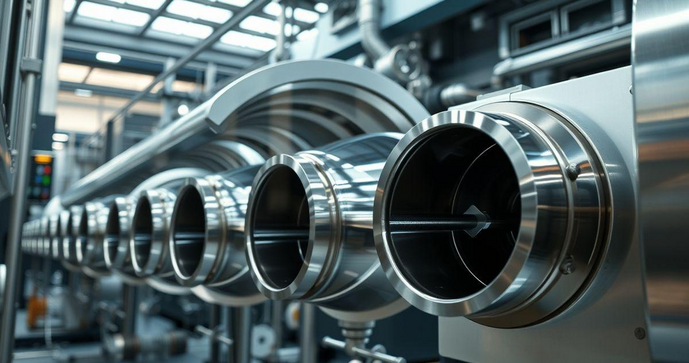 Tubo mecânico aço inoxidável: principais aplicações e benefícios Tubo mecânico aço inoxidável: principais aplicações e benefícios