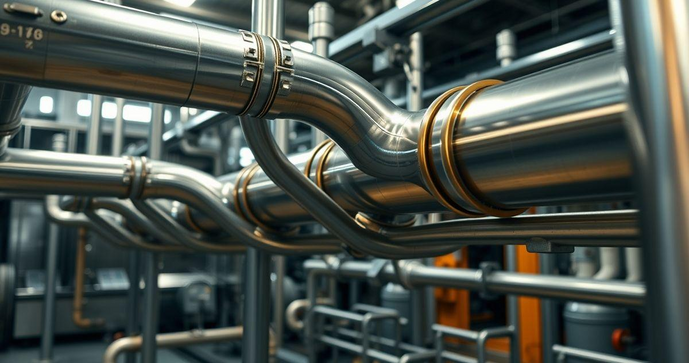 Tubos de aço inox: descubra suas aplicações e vantagens no mercado atual Tubos de aço inox: descubra suas aplicações e vantagens no mercado atual