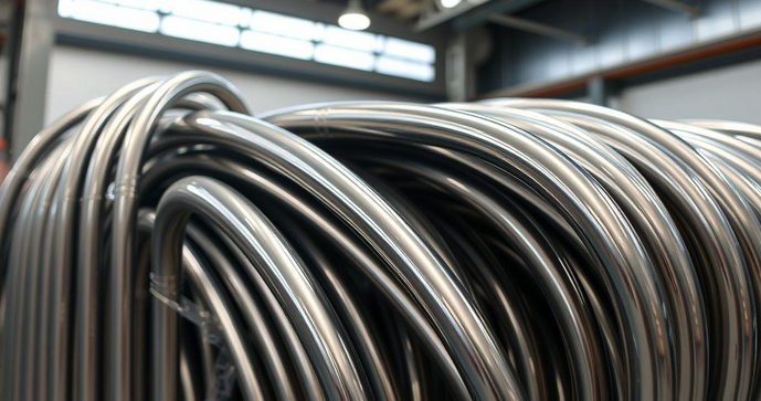 Venda tubo inox sem costura com qualidade e eficiência Venda tubo inox sem costura com qualidade e eficiência