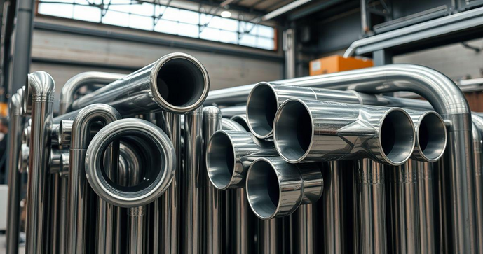 Descubra o Verdadeiro Preço do Tubo de Aço Inox e Surpreenda-se com as Vantagens!