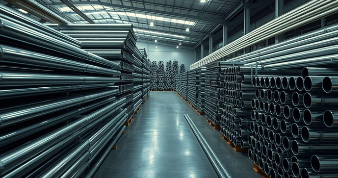 Onde comprar tubos de aço inox com qualidade e ótimos preços Onde comprar tubos de aço inox com qualidade e ótimos preços