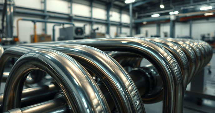 Os Principais Fabricantes de Tubos de Aço Inox e Suas Ofertas Os Principais Fabricantes de Tubos de Aço Inox e Suas Ofertas