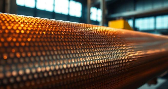 Tubo Cobre Níquel: A Revolução Silenciosa na Indústria e Suas Vantagens Incríveis