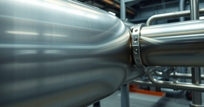 Tubo de Aço Inox Sem Costura: A Revolução na Indústria e Construção Tubo de Aço Inox Sem Costura: A Revolução na Indústria e Construção