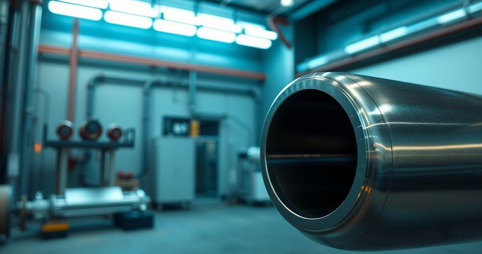 Tubo inox sem costura: a revolução silenciosa na indústria moderna