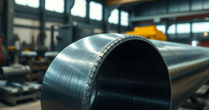 Tubo sem Costura: A Revolução Silenciosa na Indústria Metalúrgica
