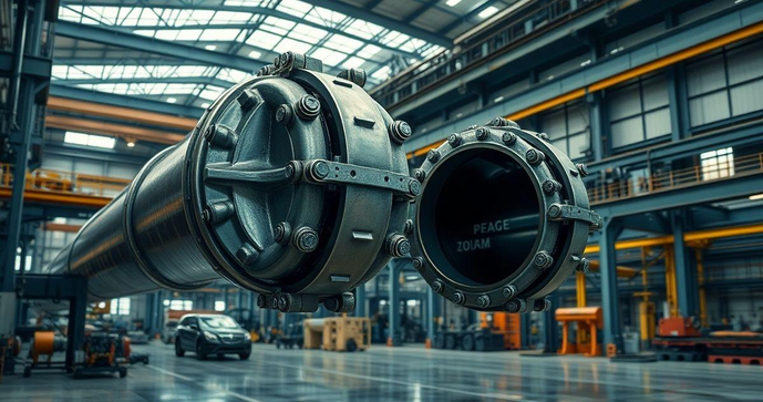 Tubos duplex: a revolução na resistência e versatilidade dos materiais industriais Tubos duplex: a revolução na resistência e versatilidade dos materiais industriais