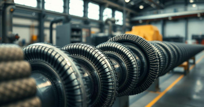 Tubos ligas especiais para aplicações industriais e suas vantagens