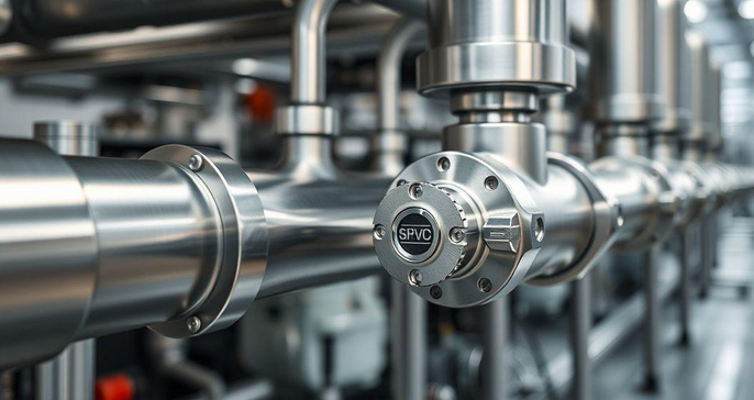 Conexões em Aço Inox: Guia Completo para Projetos Duráveis e Eficientes Conexões em Aço Inox: Guia Completo para Projetos Duráveis e Eficientes