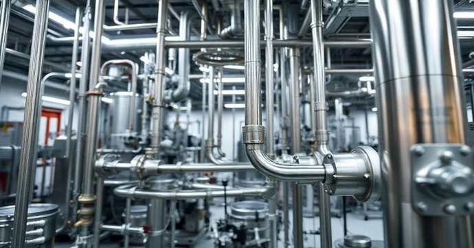 Conexões em Aço Inox: Benefícios, Aplicações e Dicas Essenciais