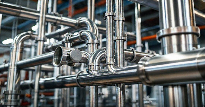 Conexões e Tubos de Aço Inox: Soluções Essenciais para Projetos na Construção e Indústria