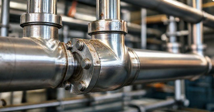 Tubos de Aço Inoxidável com Costura: Aplicações Práticas