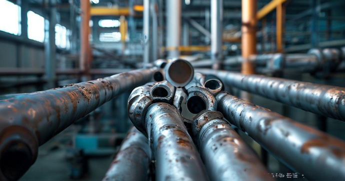 Conexões em Inox: Benefícios e Aplicações para Projetos Duráveis e Eficientes