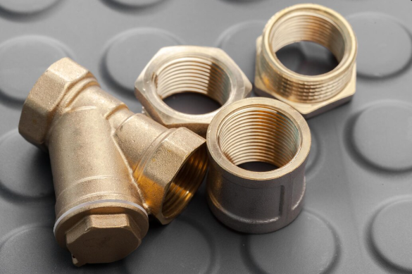 Conexões em Aço Inox: Garantia de Durabilidade e Eficiência para Sistemas Industriais