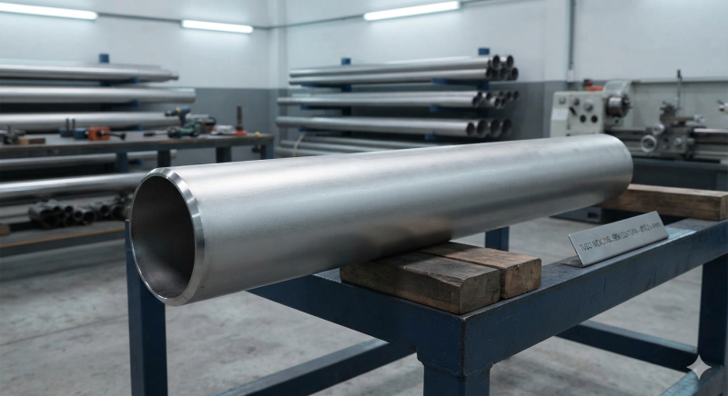 Tubo de aço inox sem costura: Descubra Suas Vantagens Ocultas