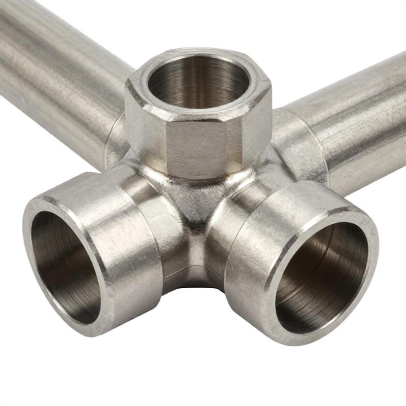 Conexões em Aço Inox: Guia Completo para Escolher e Aplicar com Qualidade