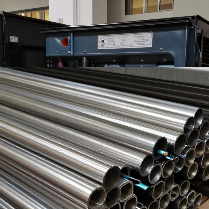 Guia Completo sobre Distribuição de Tubos de Aço Inox e suas Principais Aplicações